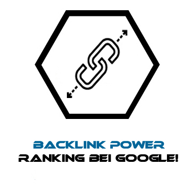 Linkbuilding Google Rank SEO Power!